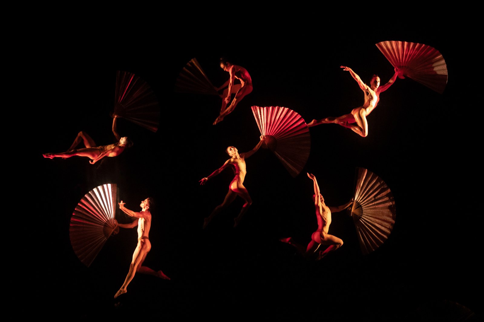 Dante's Inferno - Tableaux Vivants by Alessia Santambrogio