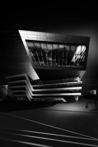 University Library of the University of Economics and Business