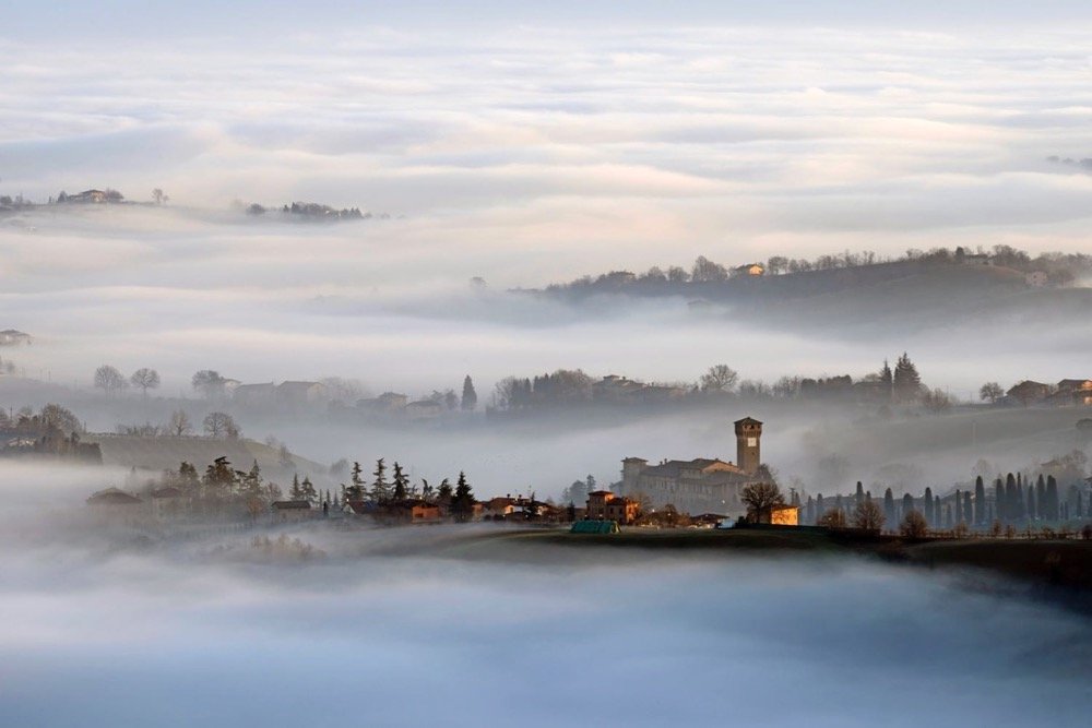 2015 01 16 Sunset Levizzano